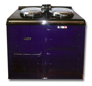 Aga Range cooker deluxe in Hereford.